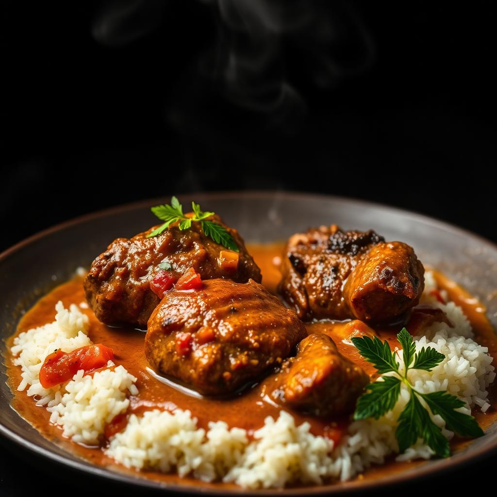 Curry Dishes