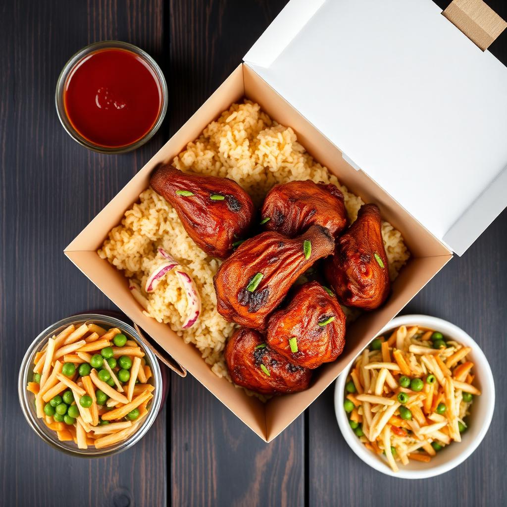 Jerk Chicken