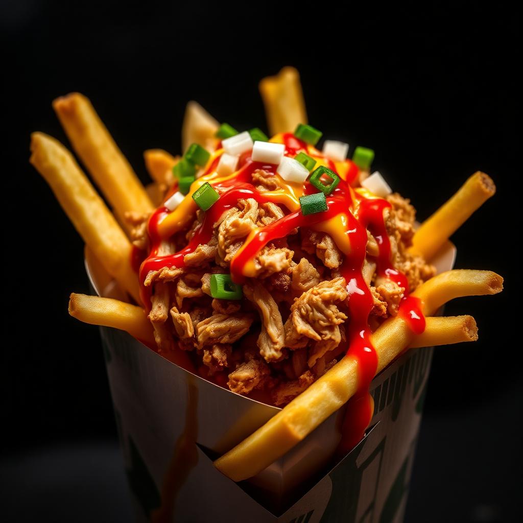 Loaded Fries