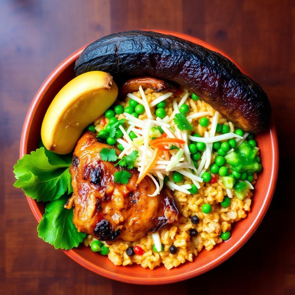 Rice Bowls