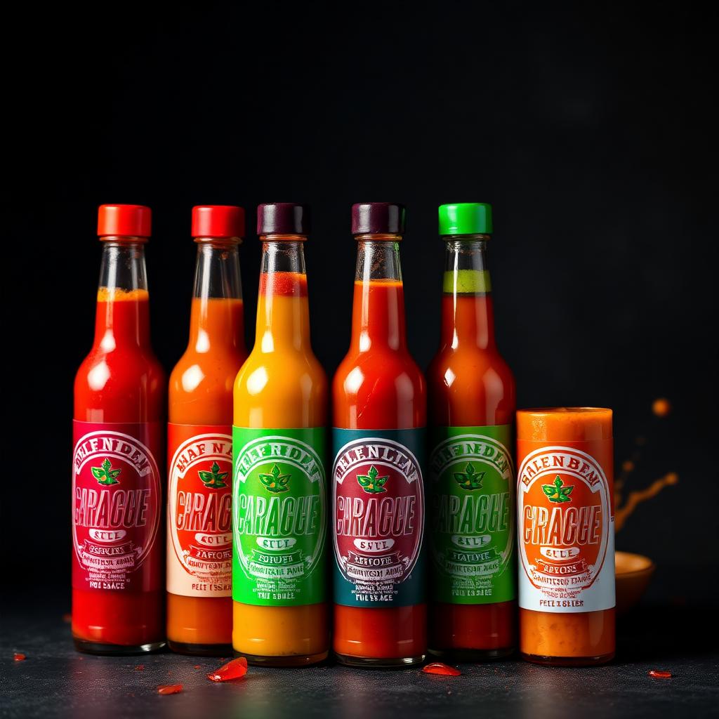 Signature Sauces
